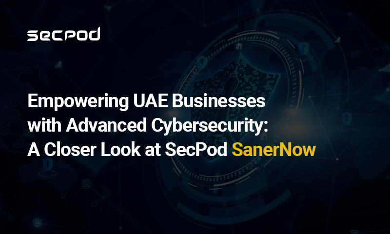  UAE Businesses with Advanced Cybersecurity 